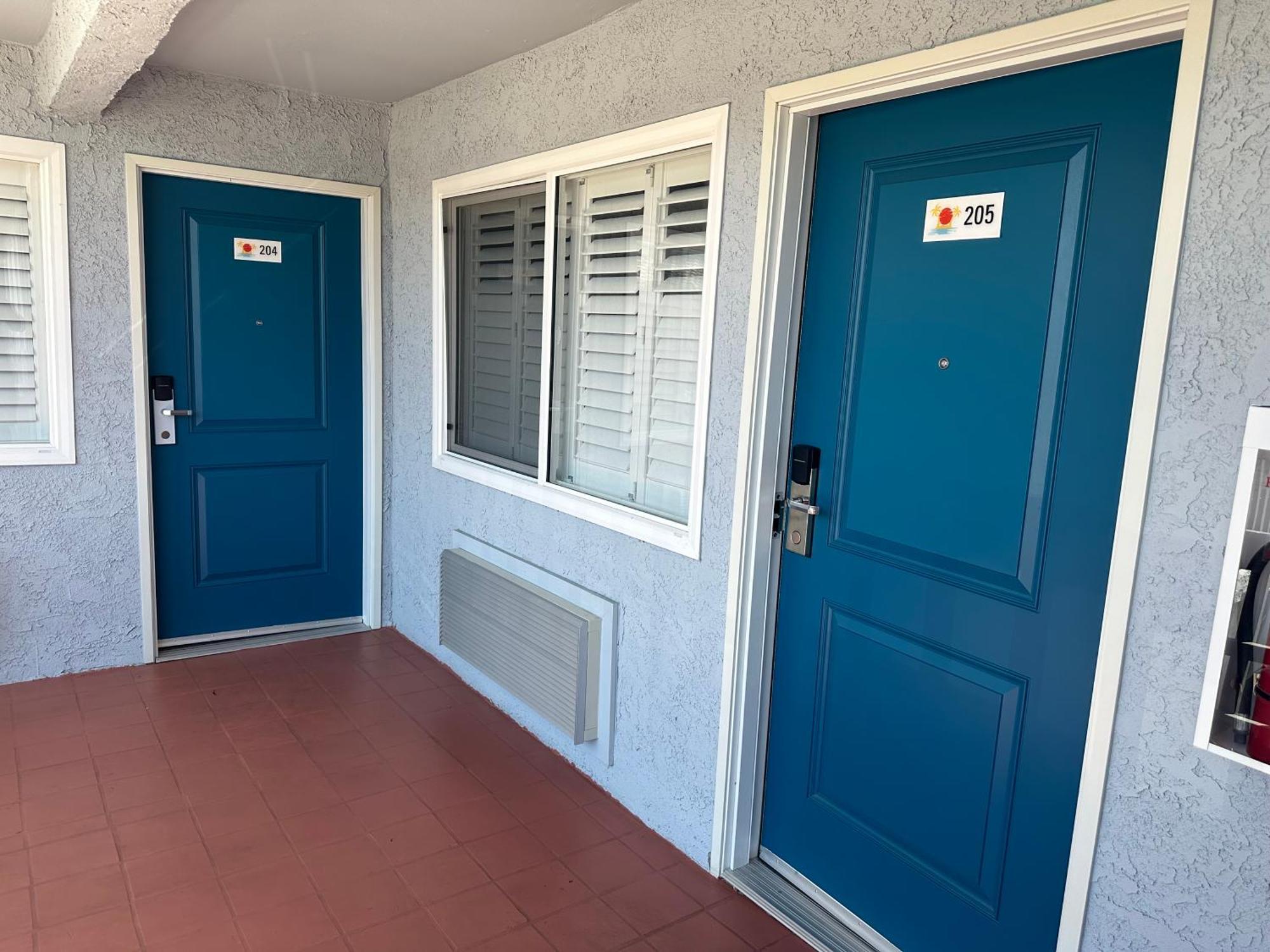Sahara Inn - Los Angeles — Fotos 1